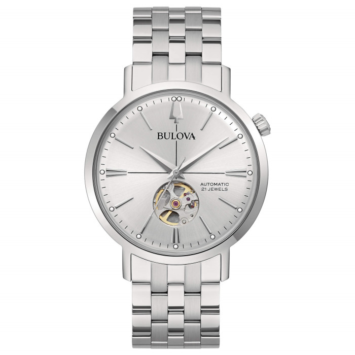 Bulova Classic Aerojet Automatic 96A276