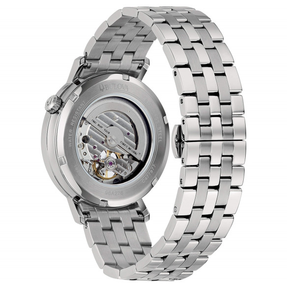 Bulova Classic Aerojet Automatic 96A276
