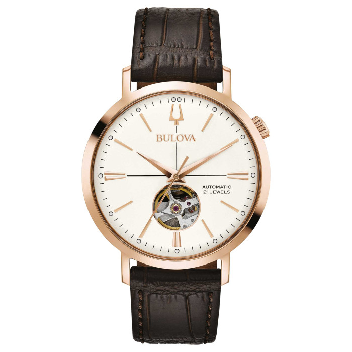 Bulova Classic Aerojet Automatic 97A136