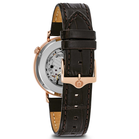 Bulova Classic Aerojet Automatic 97A136