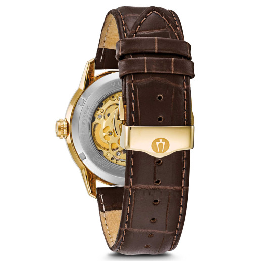 Bulova Classic Sutton Scheleton 97A138 2