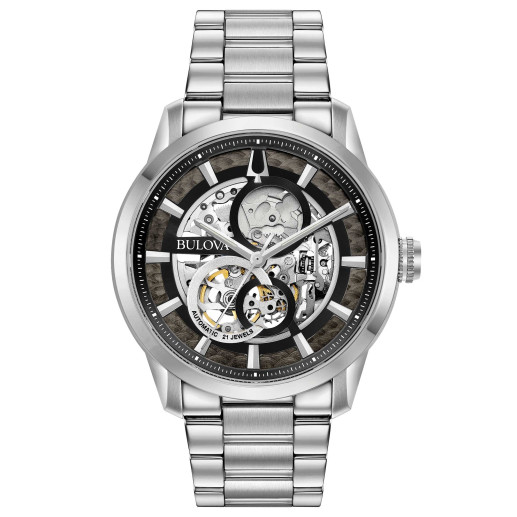 Bulova Classic Sutton Scheleton 96A208