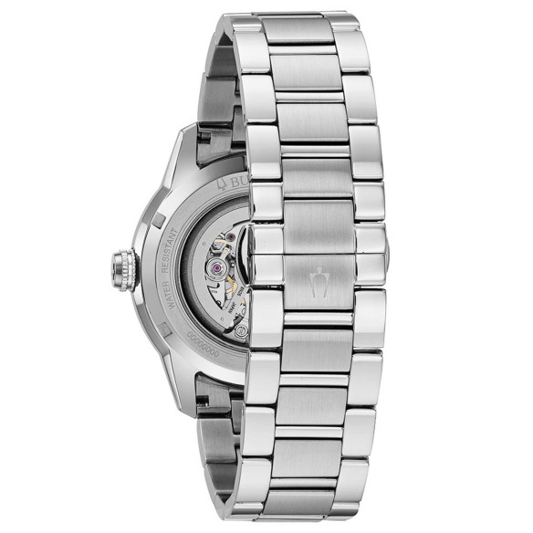 Bulova Classic Sutton Scheleton 96A208