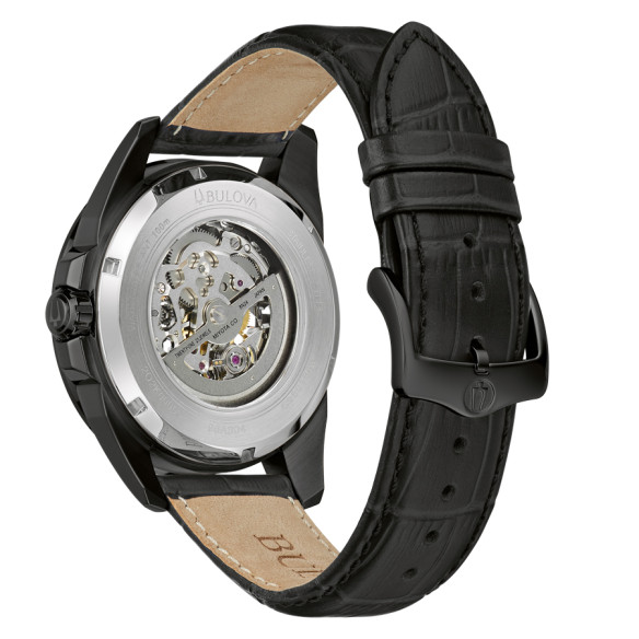 Bulova Classic Sutton Scheleton 98A304