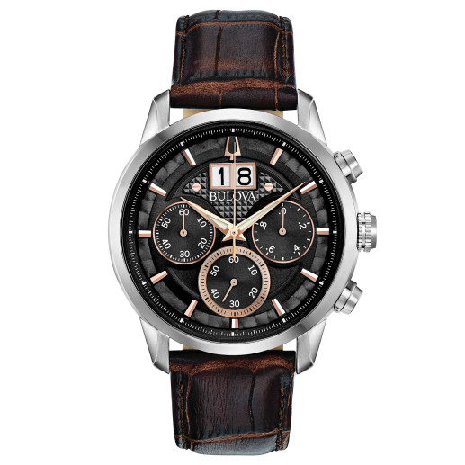 Bulova Classic Sutton Big Date 96B311