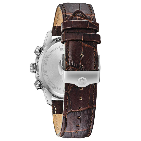 Bulova Classic Sutton Big Date 96B311