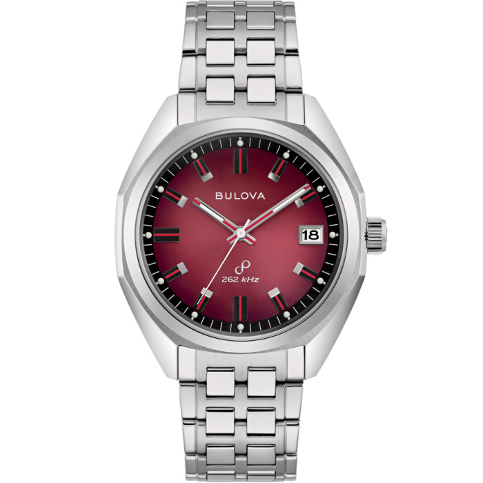 Bulova Precisionist Jet Star 96B401
