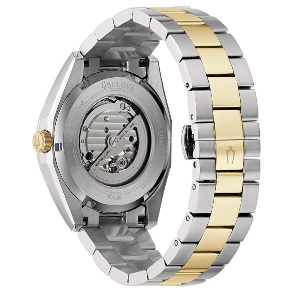Bulova Classic Surveyor Mecha Open 42 98A284