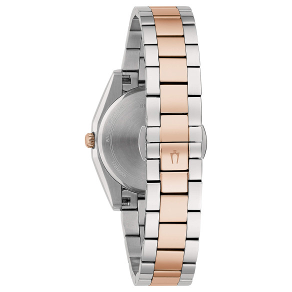 Bulova Classic Surveyor Donna 98P207