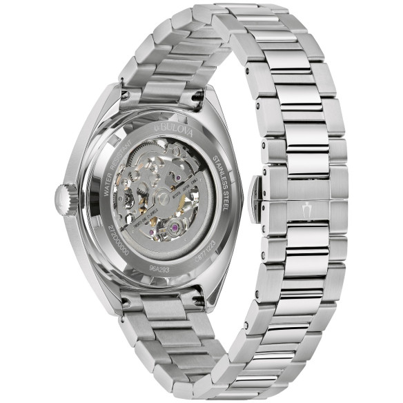 Bulova Classic Skeleton 96A293
