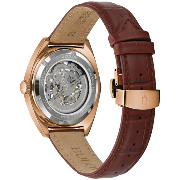 Bulova Classic Skeleton 97A175