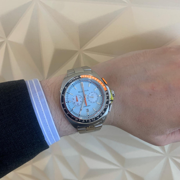 Bulova Racer Chronograph 98B432