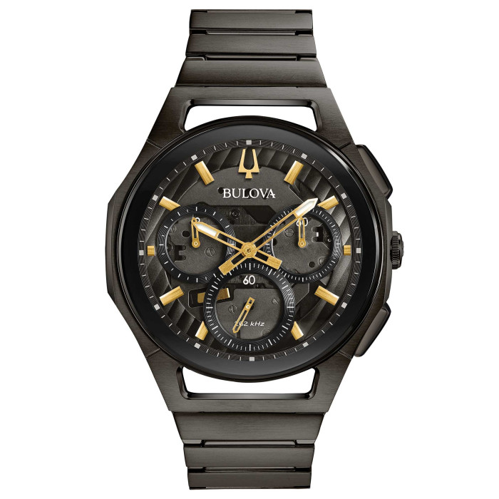 Bulova Curv Progressive 96A206