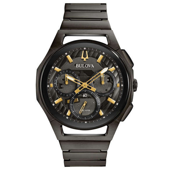 Bulova Curv Progressive 96A206