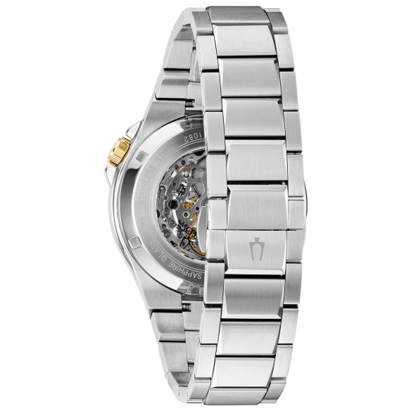 Bulova Máquina 46mm 98A224