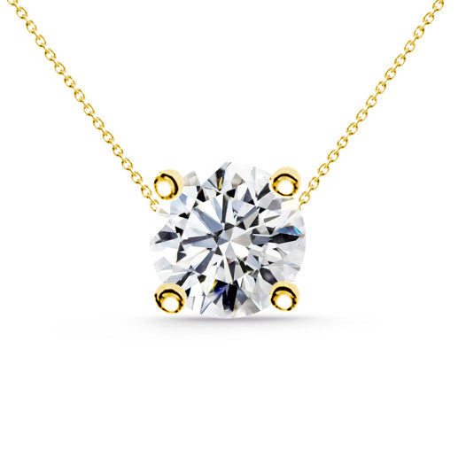 Collar oro diamante Grace 0.55-1.00 Ct 99927412045