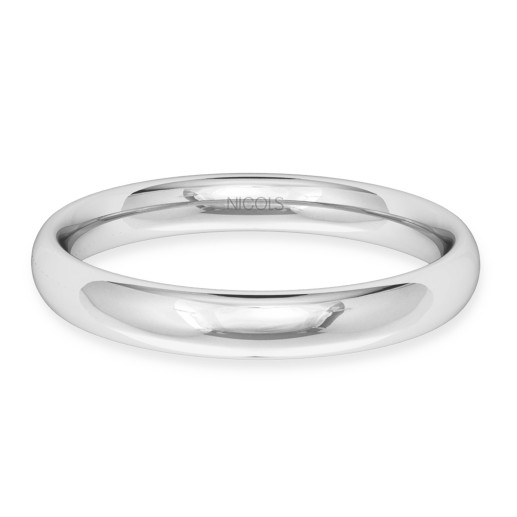 OLIMPIA Aliança de casamento amarelo de ouro 99411031100