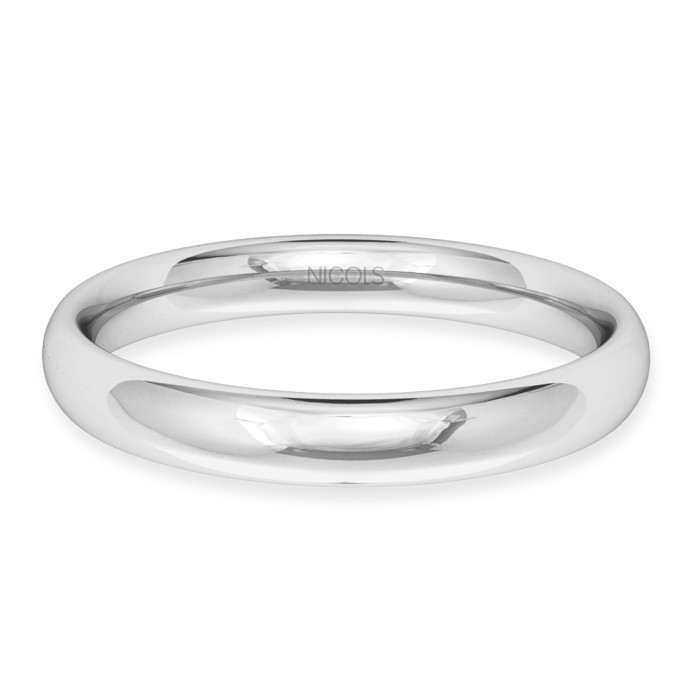 Olimpia White Gold Wedding Alliance 99411031100