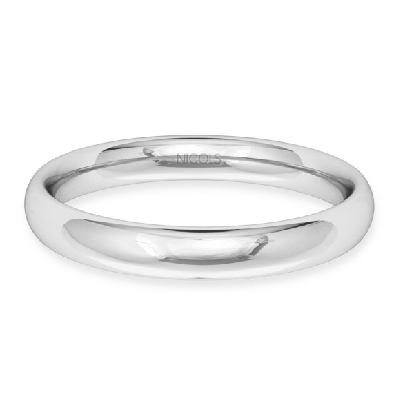 Olimpia White Gold Wedding Alliance 99411031100