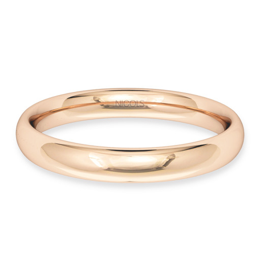 Olimpia Rose Gold Wedding Alliance 99411033100