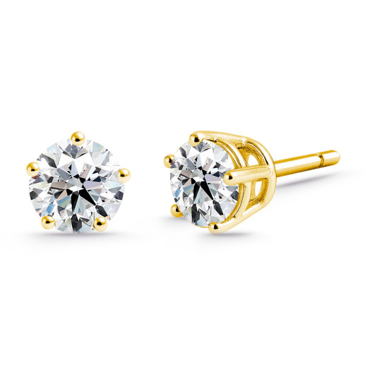 Pendientes Diamantes Sira Oro amarillo 99927600025