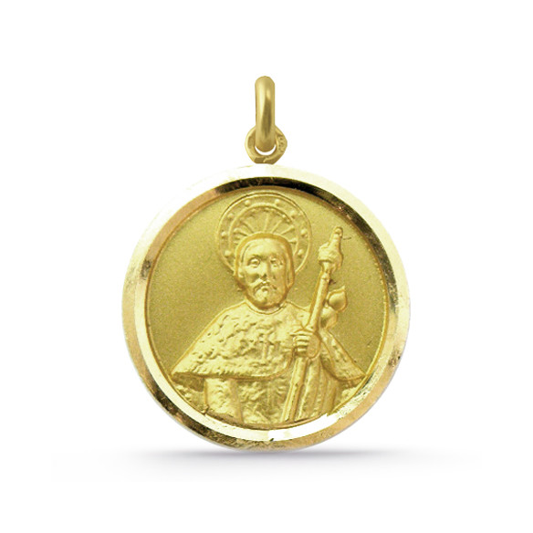 Medalla Santiago Apostol  Oro 18k 04517020052