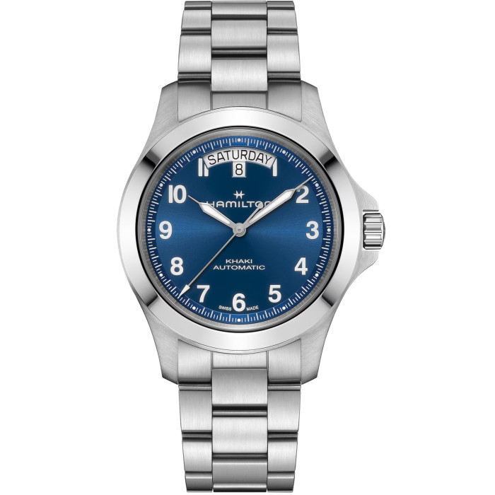 שעון Hamilton Khaki Field King Day-Date 40 מ"מ