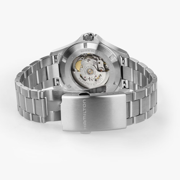 Hamilton Khaki Field King Day-Date 40 mm