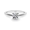 Platinum Engagement Rings