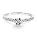 Diamant Belofte Ringen