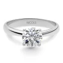 1ct Diamond Rings